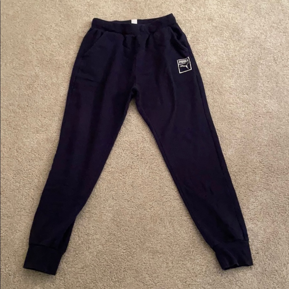 Puma joggers